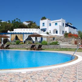 Koulas Pension - Red Lake