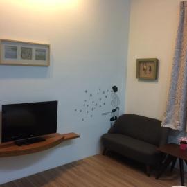 Oliver Tree B&B, hotel v mestu Fenglin