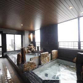 Dormy Inn Miyazaki Natural Hot Spring, hotell i Miyazaki