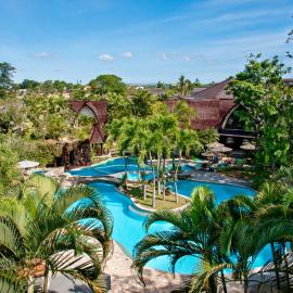 Hotel Villa Lumbung Bali Seminyak