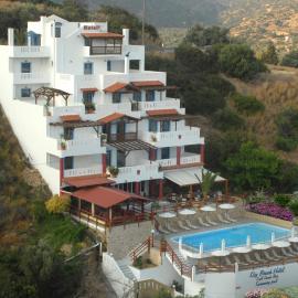 Sky Beach Hotel, hotel a Agia Galini