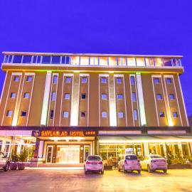 Saylamlar Hotel, hotel en Trebisonda