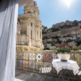 Sanbartolomeo Casa & Putìa, hotel a Scicli