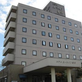 Hotel Route-Inn Myoko Arai, hotel Mjokóban