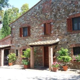 Podere La Fornace, hotel em Ravi