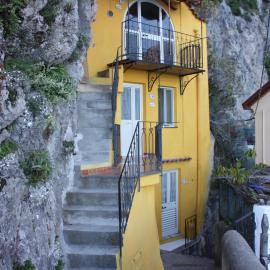 Casa Reginella - Borgo Marinaro, hotel in Conca dei Marini