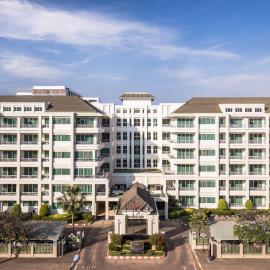 Somerset Vientiane, khách sạn ở Viêng Chăn