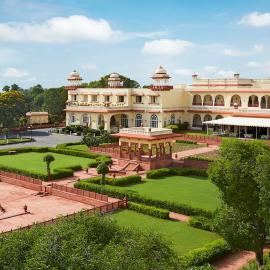 Jai Mahal Palace、ジャイプールのホテル