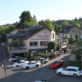 Hotel Am Tiergarten, hotel em Nürburg
