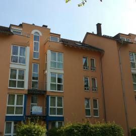 Apartmentcenter Koblenz, hotell i Koblenz
