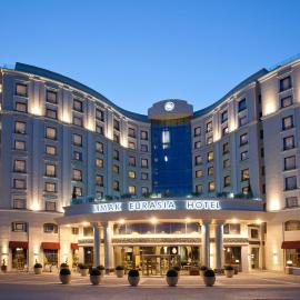 Viesnīca Limak Eurasia Luxury Hotel Stambulā