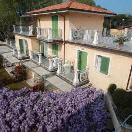 Rta la Pergola, hotel in Marina di Massa