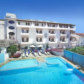 Hotel Europa Monetti, hotel a Cattolica