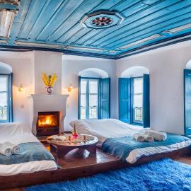 Guesthouse Ioannidis, hotel di Papigko