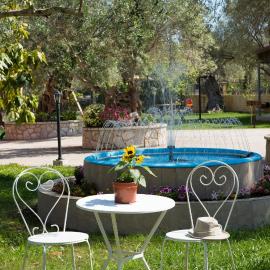 Santa Maria Luxury Apartments, hotel v destinaci Lefkada