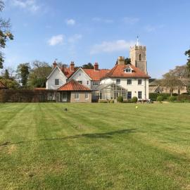 The Old Rectory, hotel in Campsea Ashe