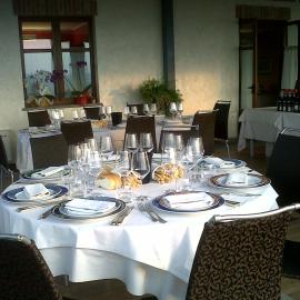 La rosa dei vini, hotel di Serralunga d'Alba