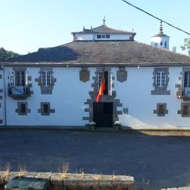 Pazo Vilabade, hotel em Vilabade