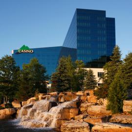 Seneca Allegany Resort & Casino, hotel a Salamanca