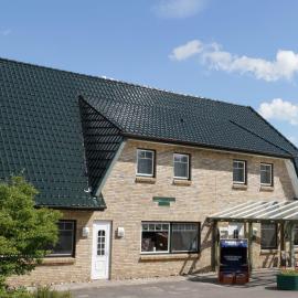 Gasthof Lafrenz, hotell i Hamdorf