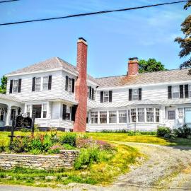 The Brewster Inn, hotel in Dexter