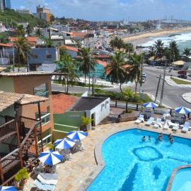 Natal Praia Hotel, ξενοδοχείο στο Νατάλ