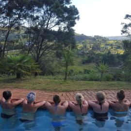Veki's Village Cottages, hotel din Mbabane