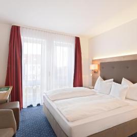 Hotel Poinger Hof, hotel en Poing