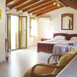 Poseidon Studios, hotel u gradu Kokari