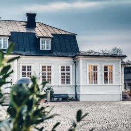 Eriksberg Hotel & Nature Reserve, hotel Trensum városában