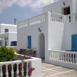 Artemis Pension, khách sạn ở Ios Chora