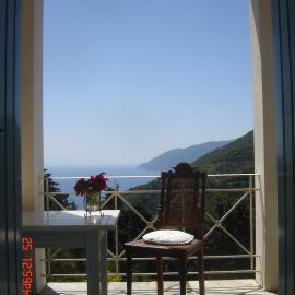 Villa Frederike in Alonissos Old Town