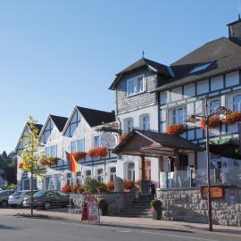 Posthotel Usseln, khách sạn ở Willingen