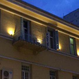 Hotel Acropolis, hotell sihtkohas Kavala
