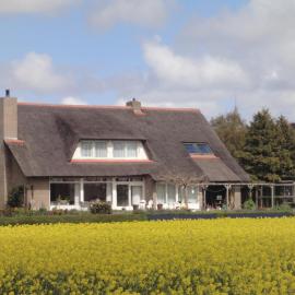 Riethove, hotel in Harlingen