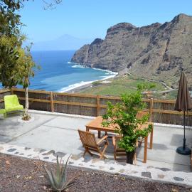 Villa Aloe, hotel a Hermigua