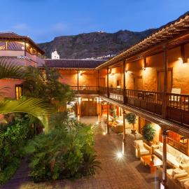 Hotel LIVVO La Quinta Roja, hotel en Garachico