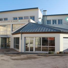 Ethic Etapes CIS de Besançon, hotel di Besancon