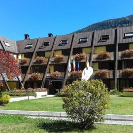 Viesnīca Centro Pineta Family Hotel & Wellness pilsētā Pincolo