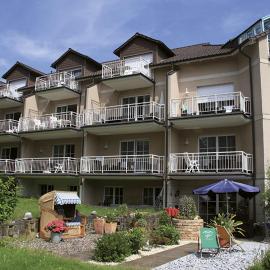 Apparthotel am Friedrichspark, hotel i Bad Pyrmont