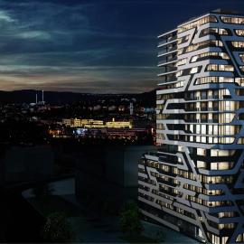 CLOUD No7 APARTMENTS - The Original, hotel v Stuttgartu