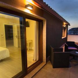 Natura Petit Hotel, ξενοδοχείο σε Revolta