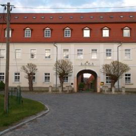 Domäne-Badetz, hotel v destinaci Badetz