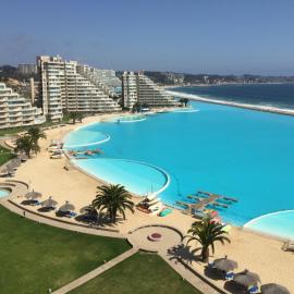 Apartamento en San Alfonso del Mar 3D-2B, Hotel in Algarrobo