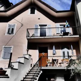Chalet 1897, hotel Caldaróban