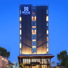 BATIQA Hotel Pekanbaru, hotell sihtkohas Pekanbaru