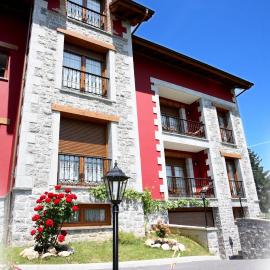 Apartamentos Rurales La Viña, hotel in Cangas de Onís