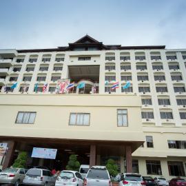 Phrae Nakara Hotel โรงแรมในแพร่
