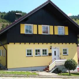 Ferienwohnung am Siegelbächle