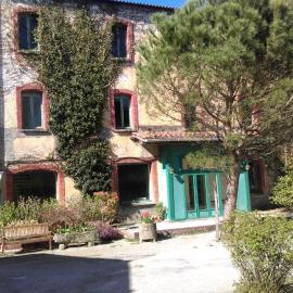 Le Moulin de l'Abbé, hotell sihtkohas Sorèze